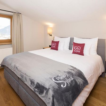 Apartmán Haus Sylvia Reith im Alpbachtal Exteriér fotografie