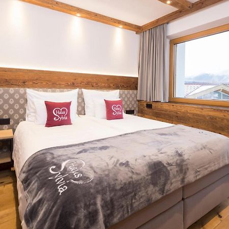 Apartmán Haus Sylvia Reith im Alpbachtal Exteriér fotografie