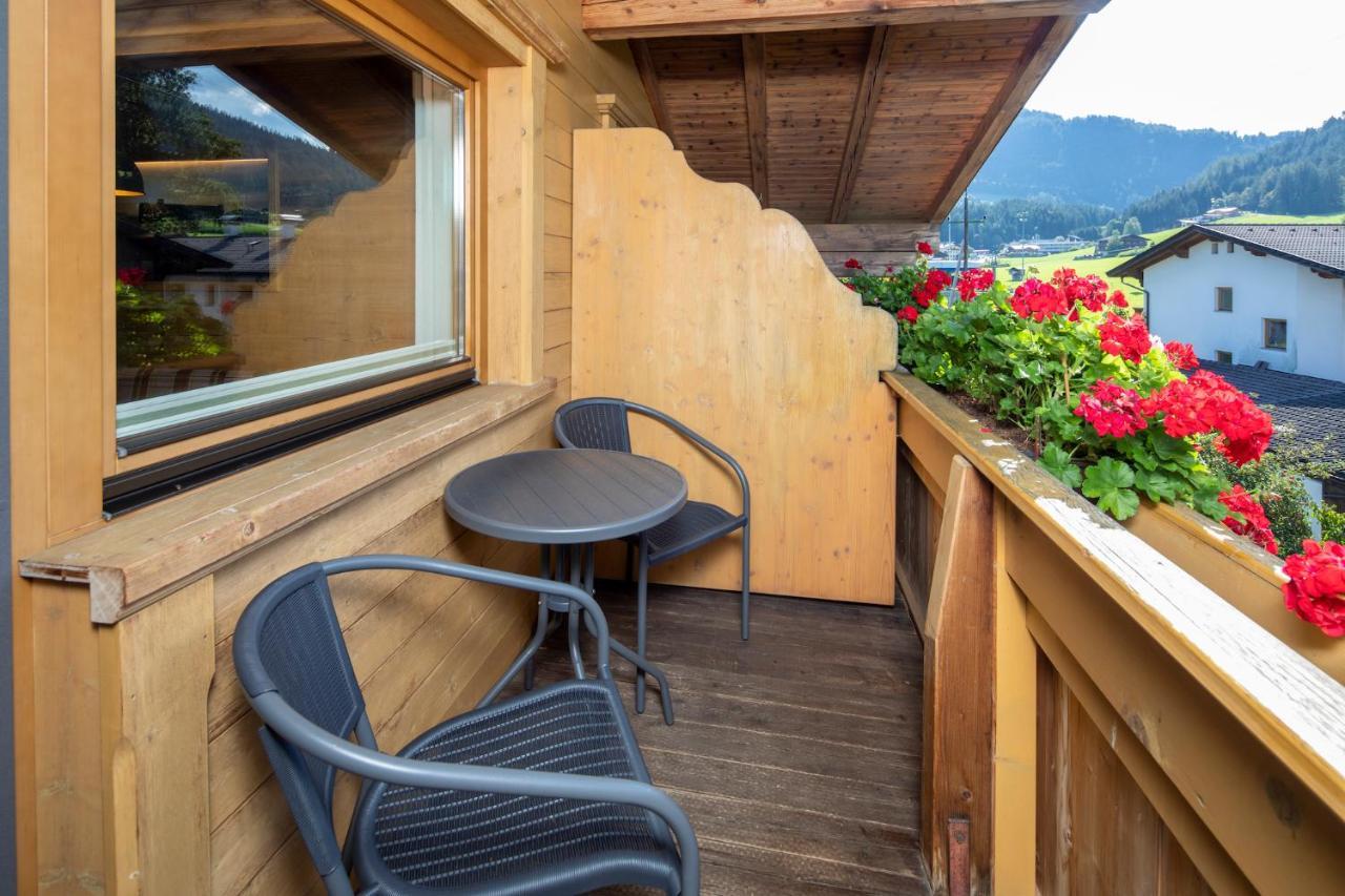 Apartmán Haus Sylvia Reith im Alpbachtal Exteriér fotografie