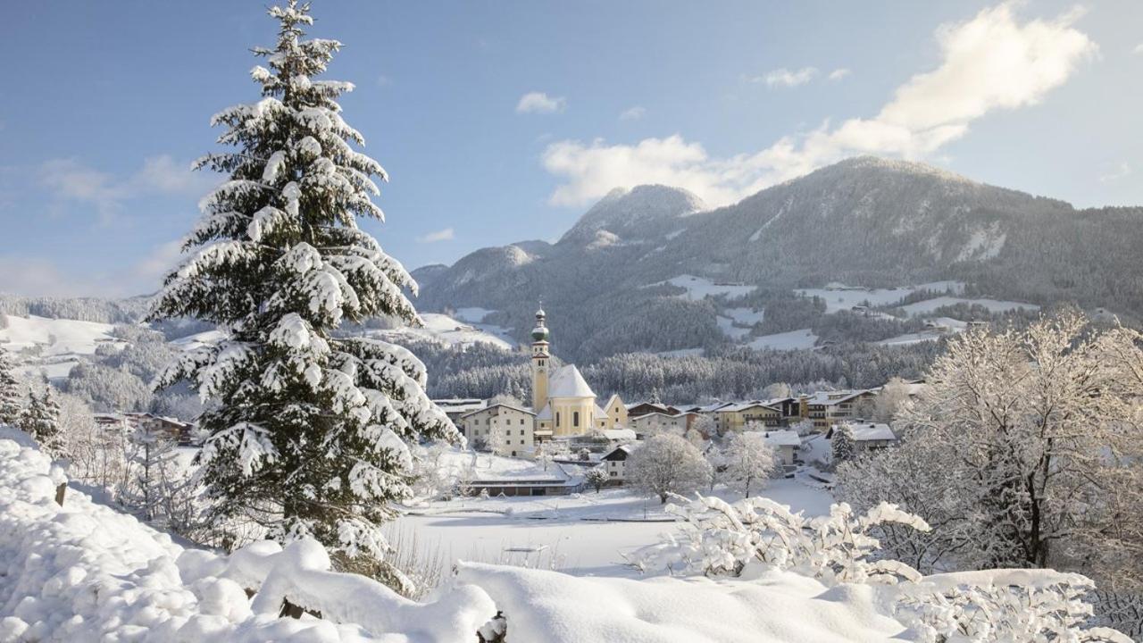 Apartmán Haus Sylvia Reith im Alpbachtal Exteriér fotografie