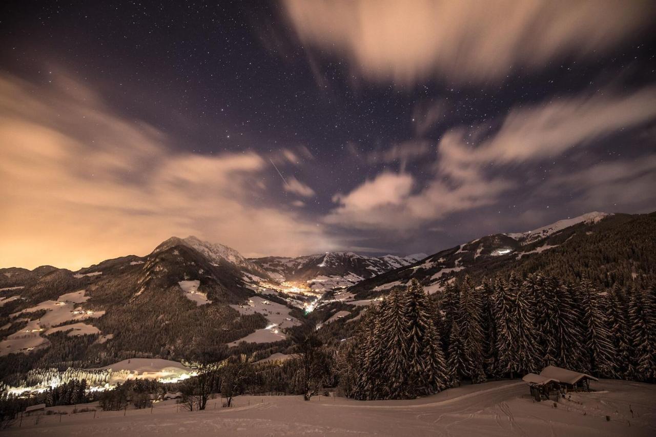 Apartmán Haus Sylvia Reith im Alpbachtal Exteriér fotografie