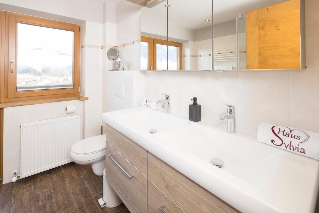 Apartmán Haus Sylvia Reith im Alpbachtal Exteriér fotografie