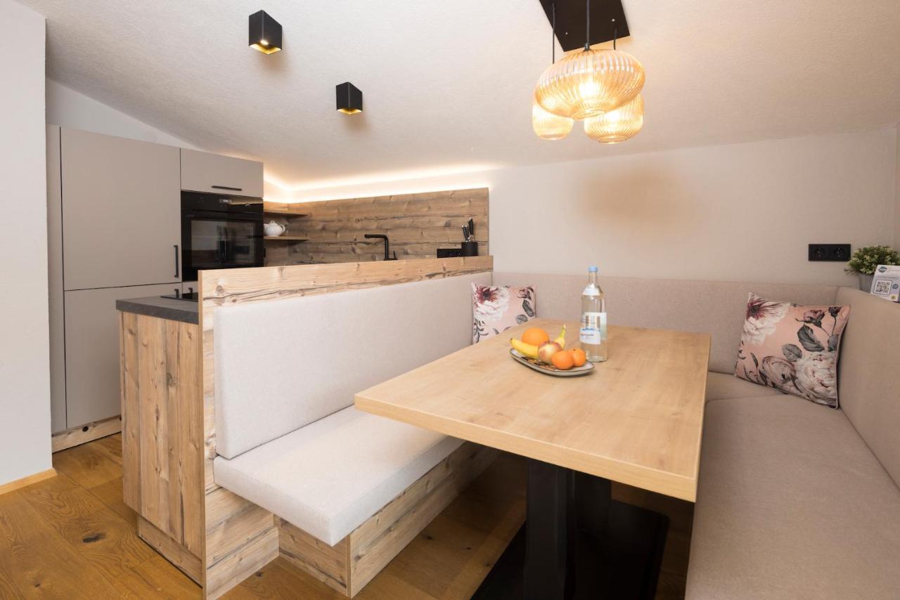 Apartmán Haus Sylvia Reith im Alpbachtal Exteriér fotografie