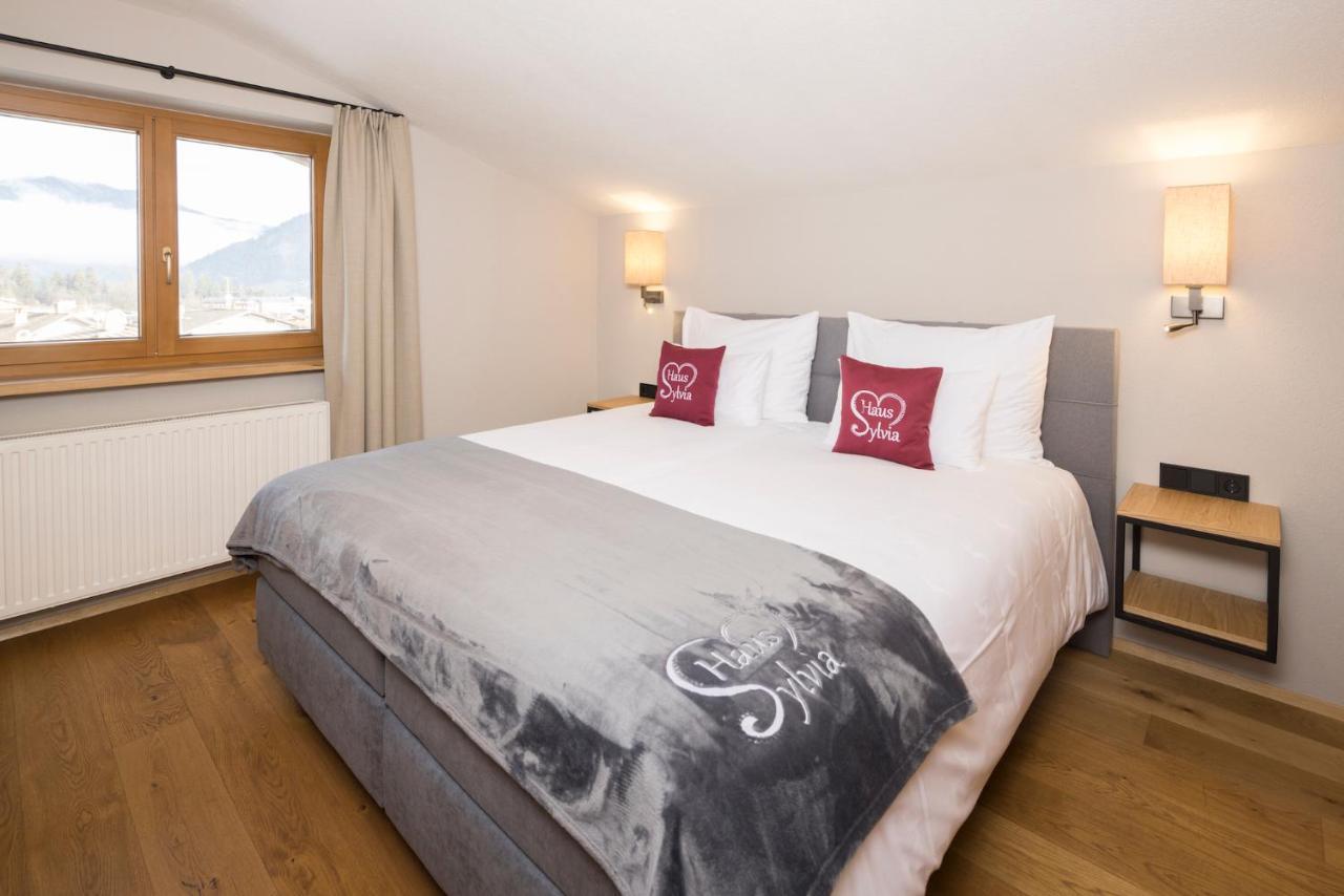 Apartmán Haus Sylvia Reith im Alpbachtal Exteriér fotografie