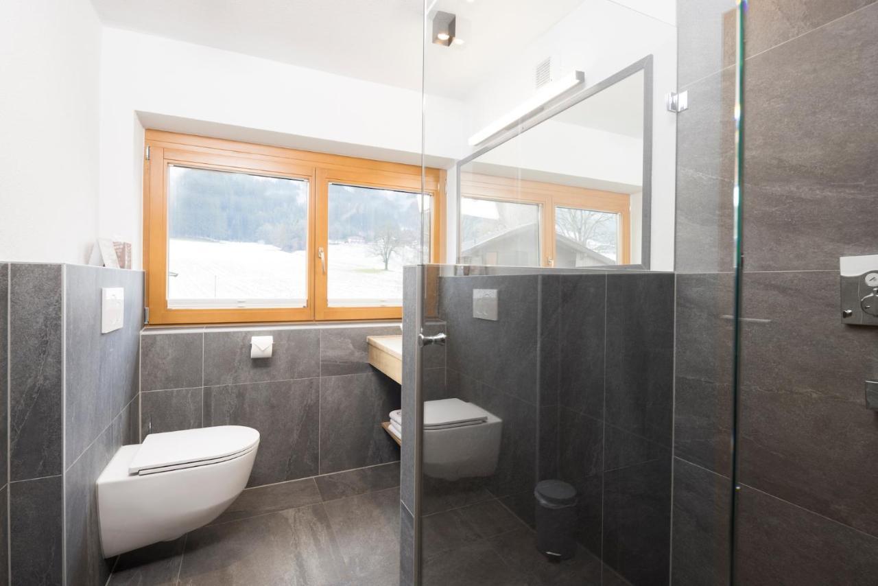Apartmán Haus Sylvia Reith im Alpbachtal Exteriér fotografie