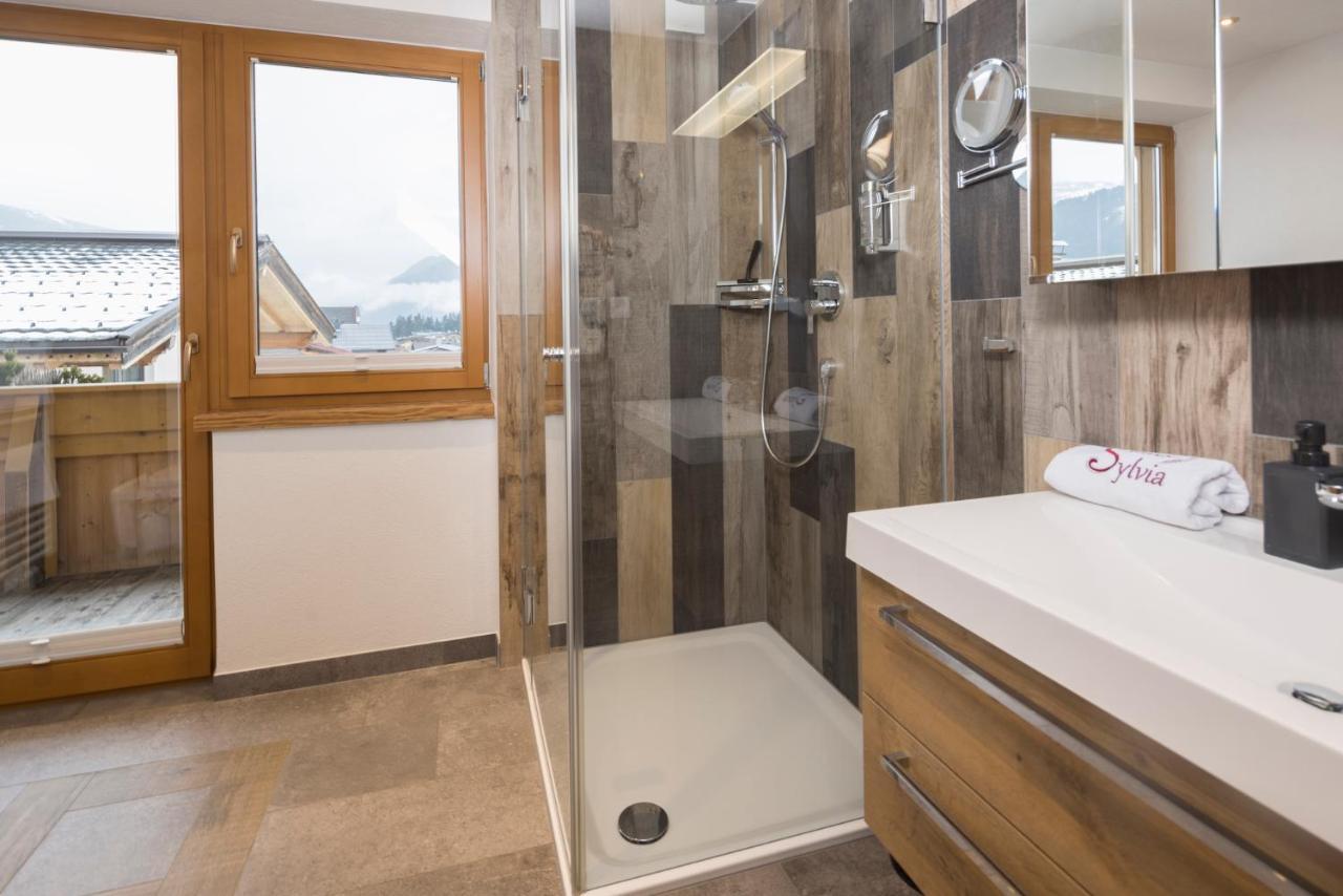 Apartmán Haus Sylvia Reith im Alpbachtal Exteriér fotografie