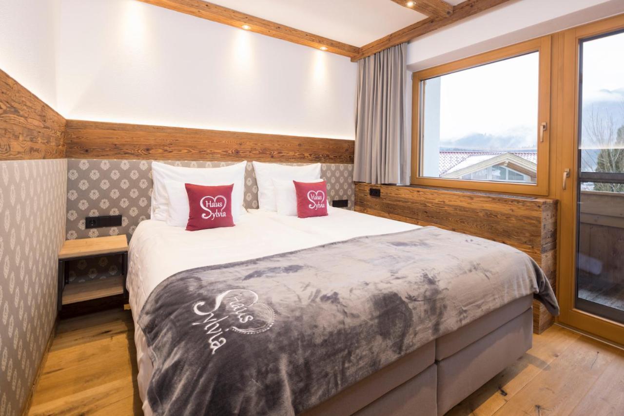 Apartmán Haus Sylvia Reith im Alpbachtal Exteriér fotografie