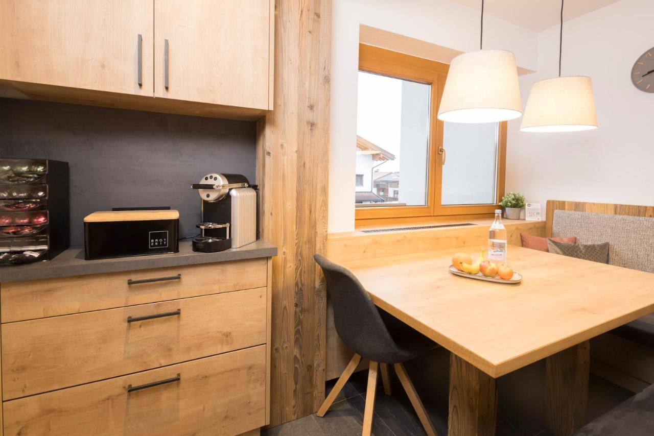 Apartmán Haus Sylvia Reith im Alpbachtal Exteriér fotografie