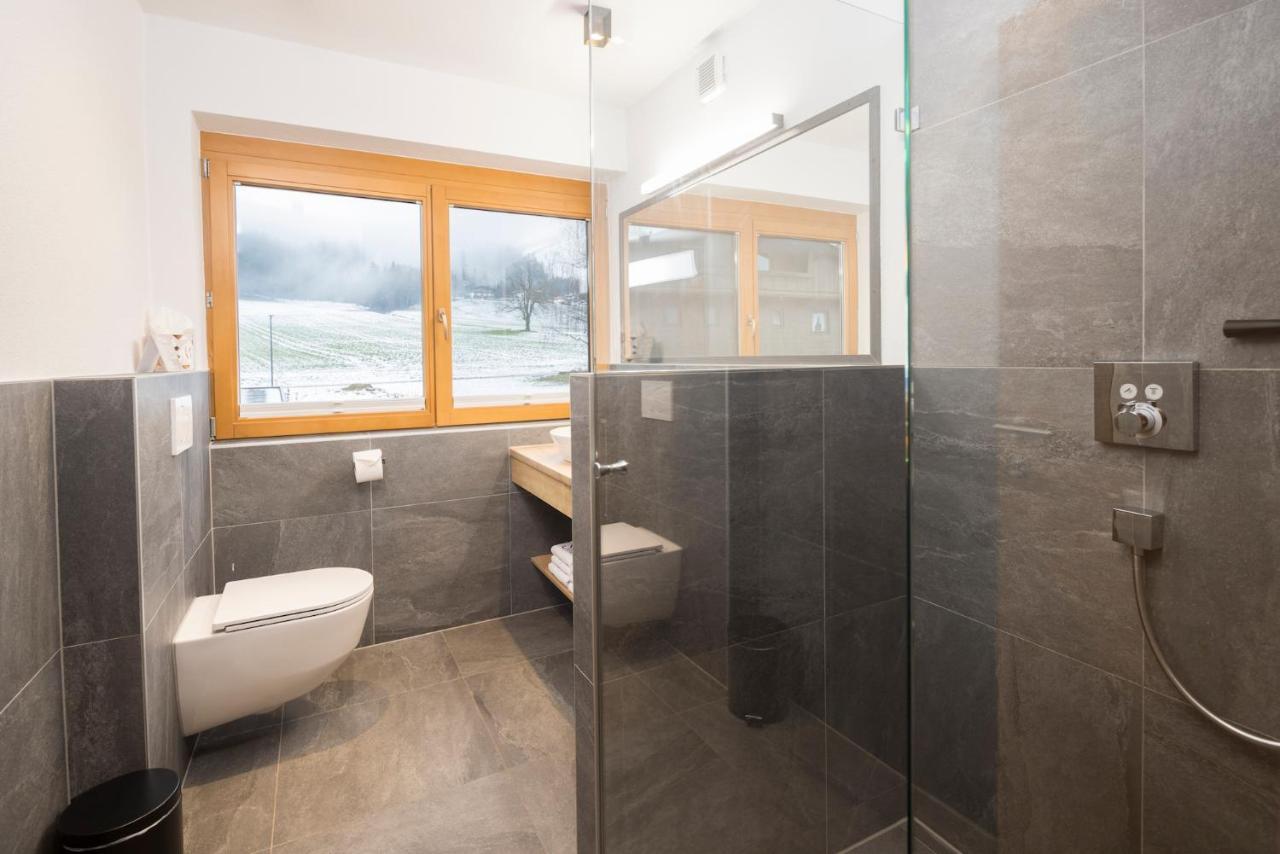 Apartmán Haus Sylvia Reith im Alpbachtal Exteriér fotografie