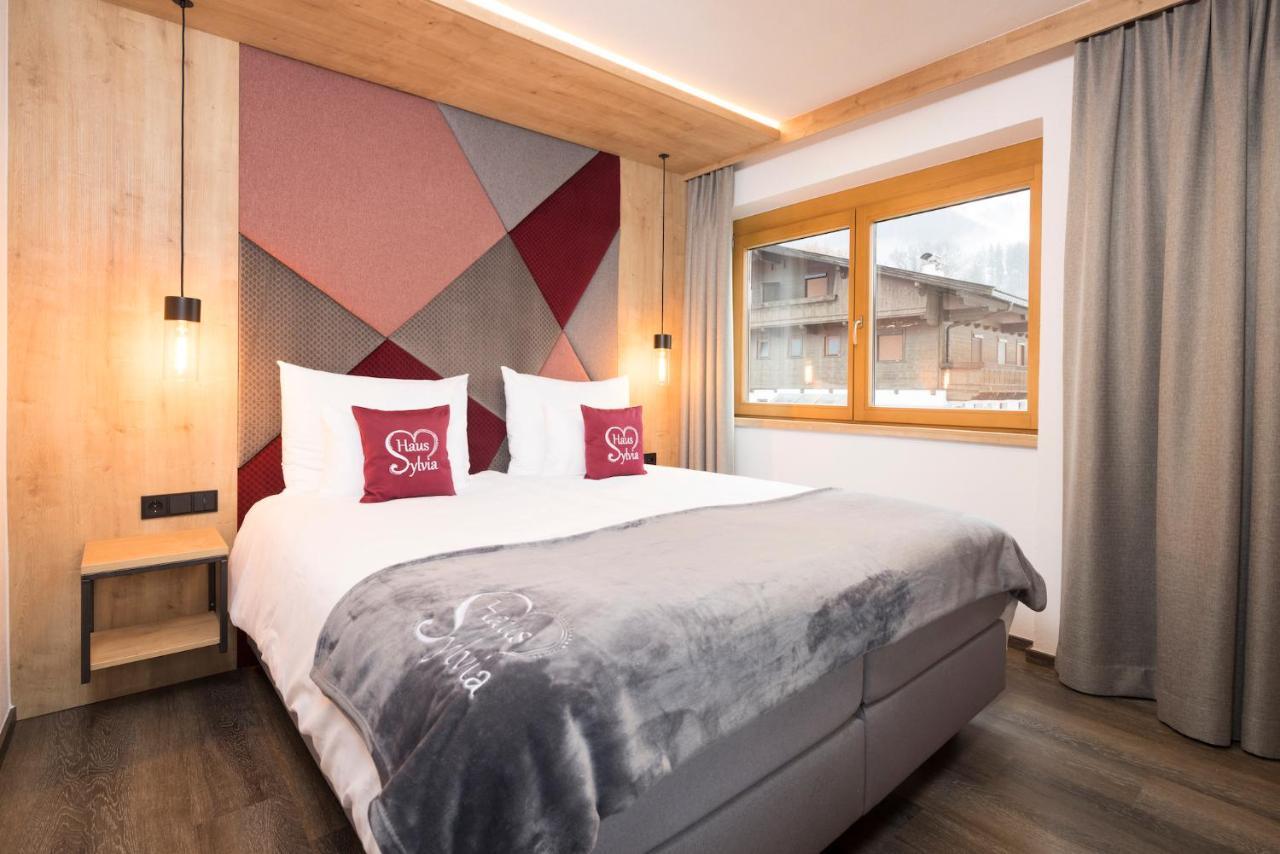 Apartmán Haus Sylvia Reith im Alpbachtal Exteriér fotografie