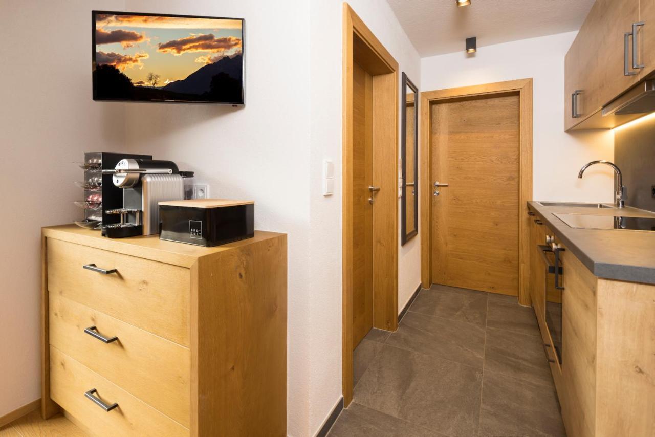 Apartmán Haus Sylvia Reith im Alpbachtal Exteriér fotografie