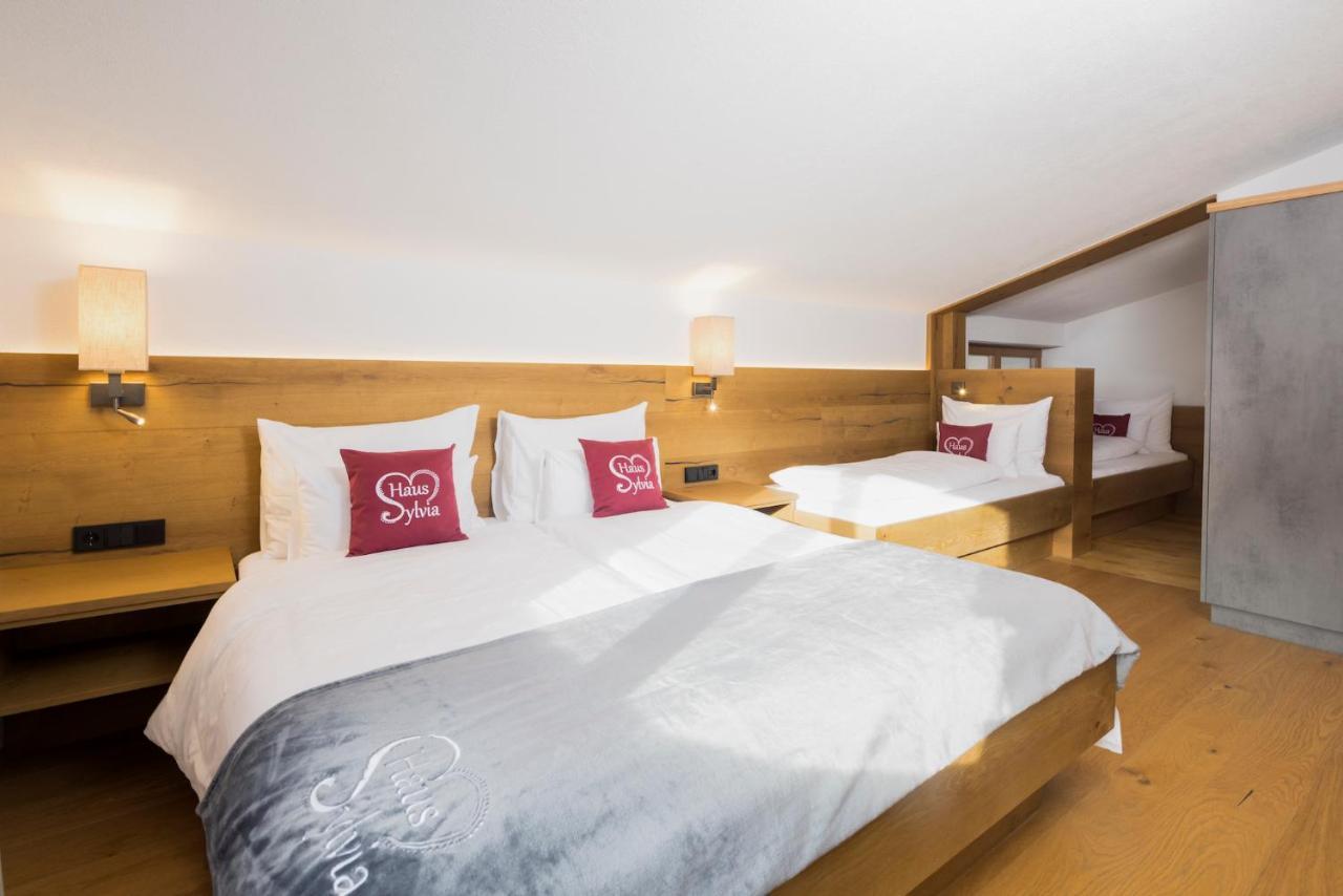 Apartmán Haus Sylvia Reith im Alpbachtal Exteriér fotografie