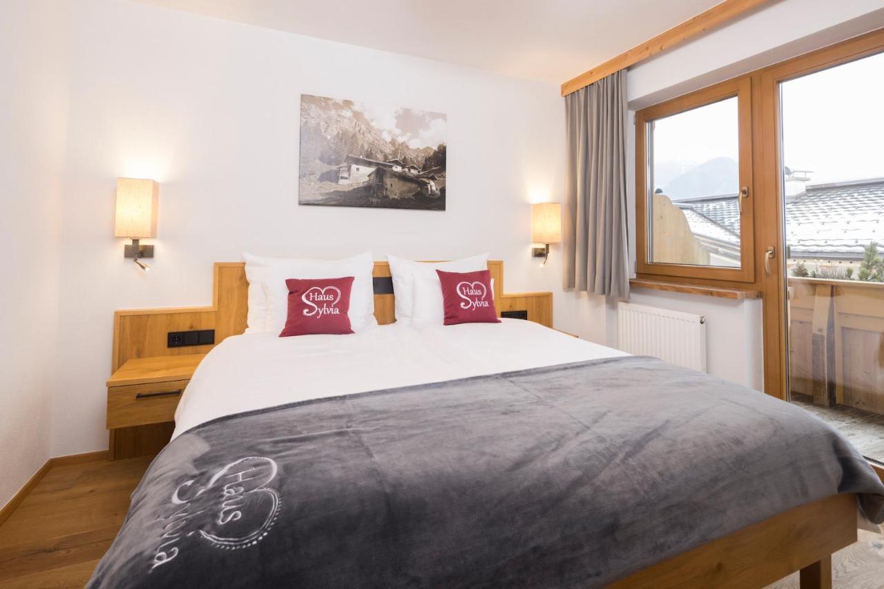 Apartmán Haus Sylvia Reith im Alpbachtal Exteriér fotografie