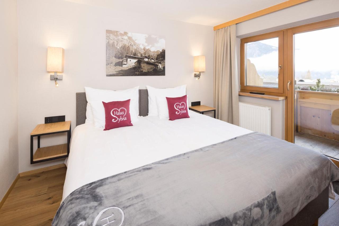 Apartmán Haus Sylvia Reith im Alpbachtal Exteriér fotografie
