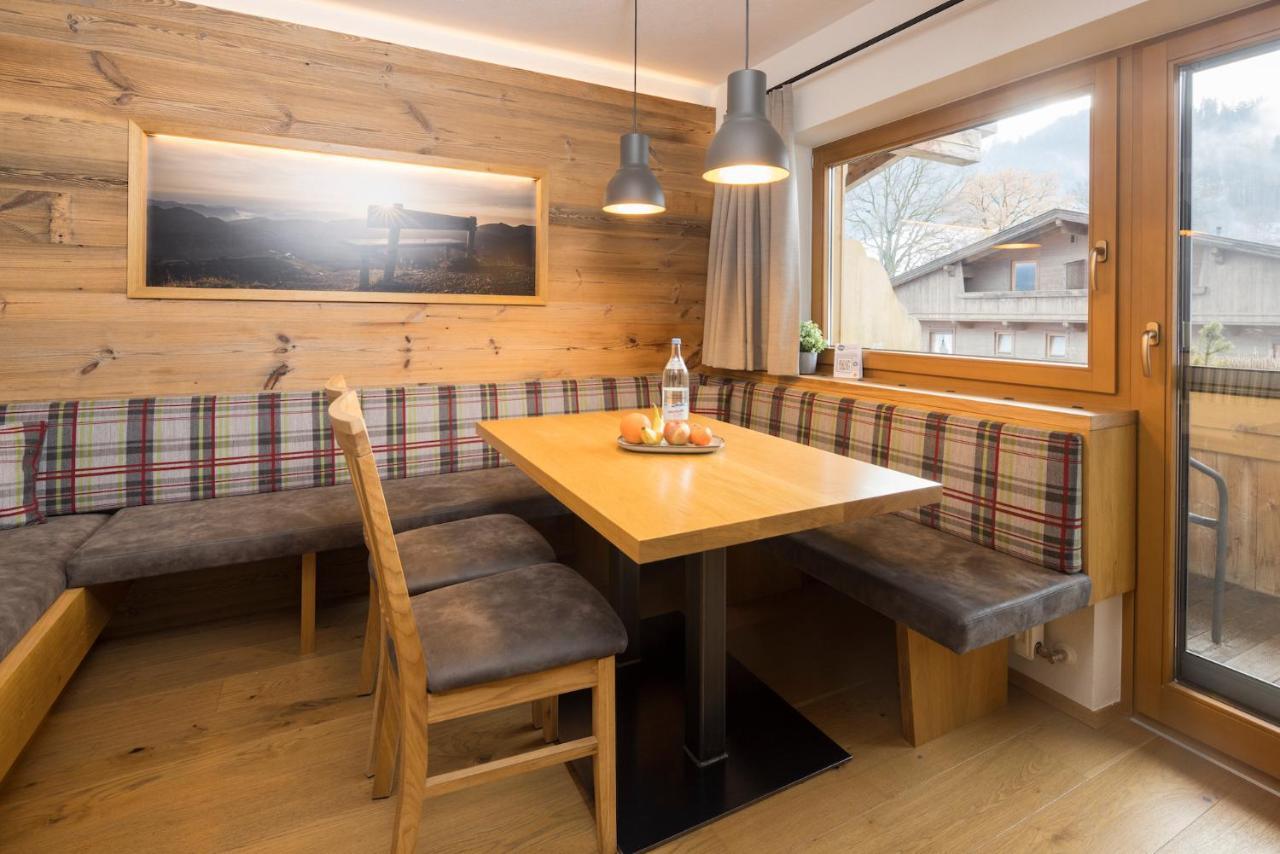 Apartmán Haus Sylvia Reith im Alpbachtal Exteriér fotografie