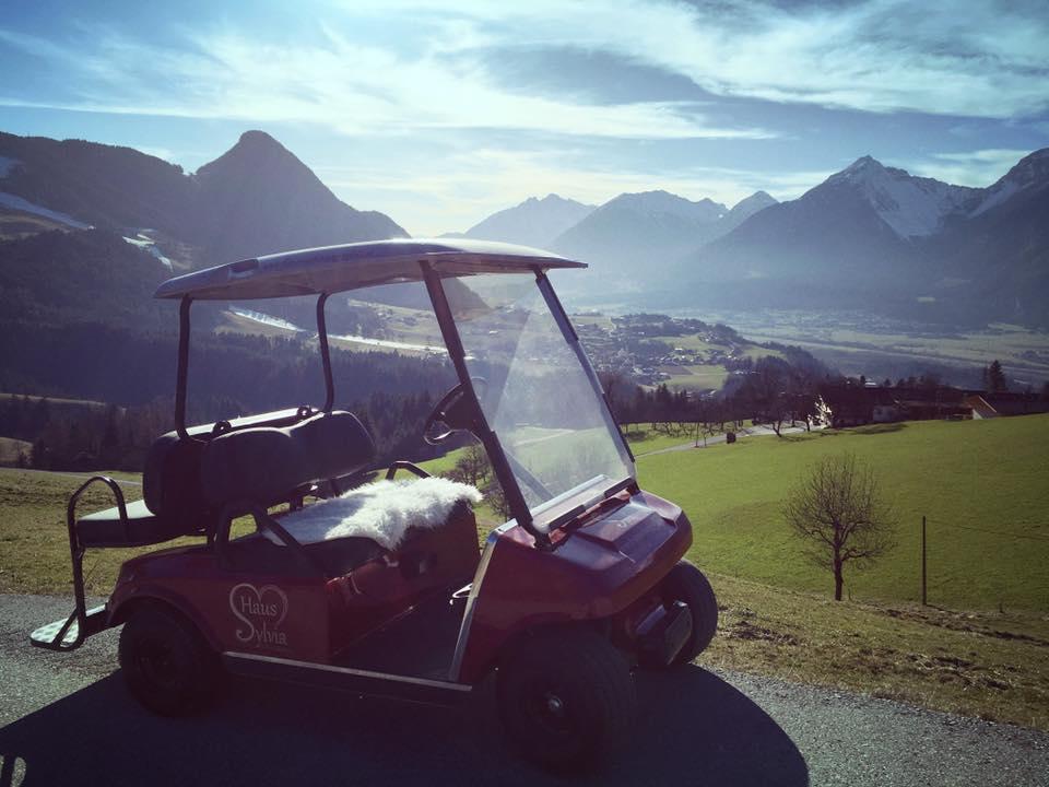 Apartmán Haus Sylvia Reith im Alpbachtal Exteriér fotografie