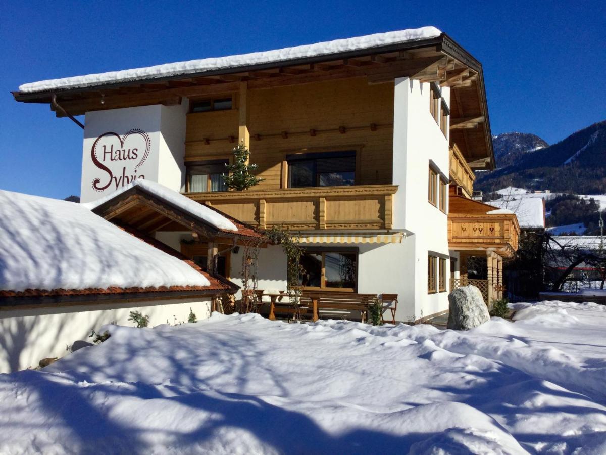 Apartmán Haus Sylvia Reith im Alpbachtal Exteriér fotografie